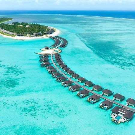 فندق Madifushi Private Island ميمو أتول المظهر الخارجي الصورة