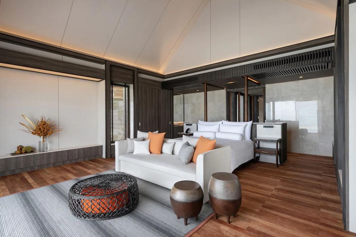 فندق Madifushi Private Island ميمو أتول المظهر الخارجي الصورة