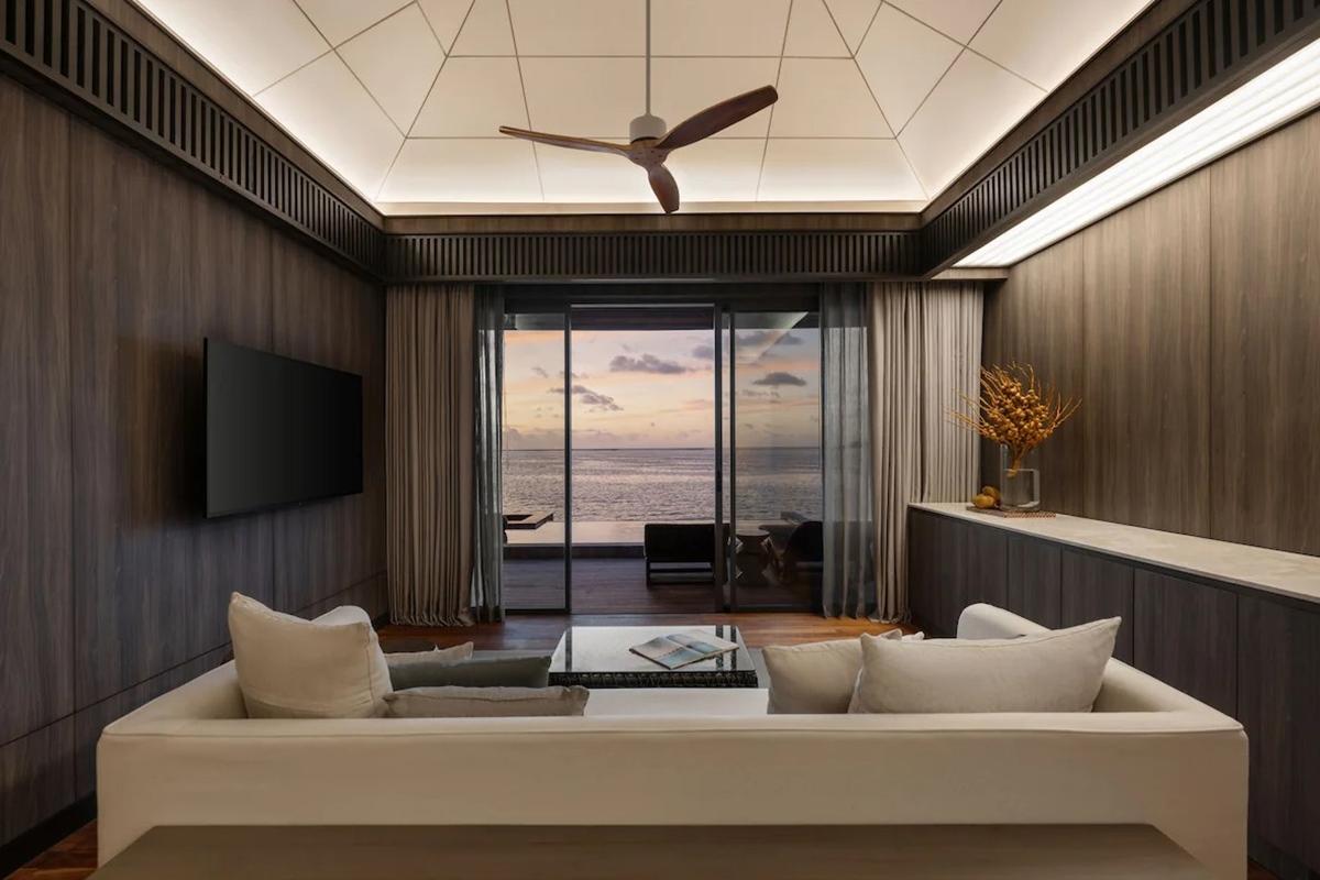 فندق Madifushi Private Island ميمو أتول المظهر الخارجي الصورة