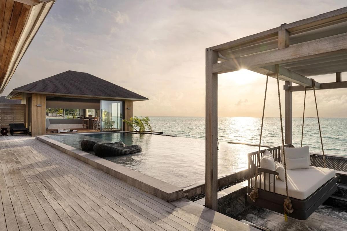فندق Madifushi Private Island ميمو أتول المظهر الخارجي الصورة