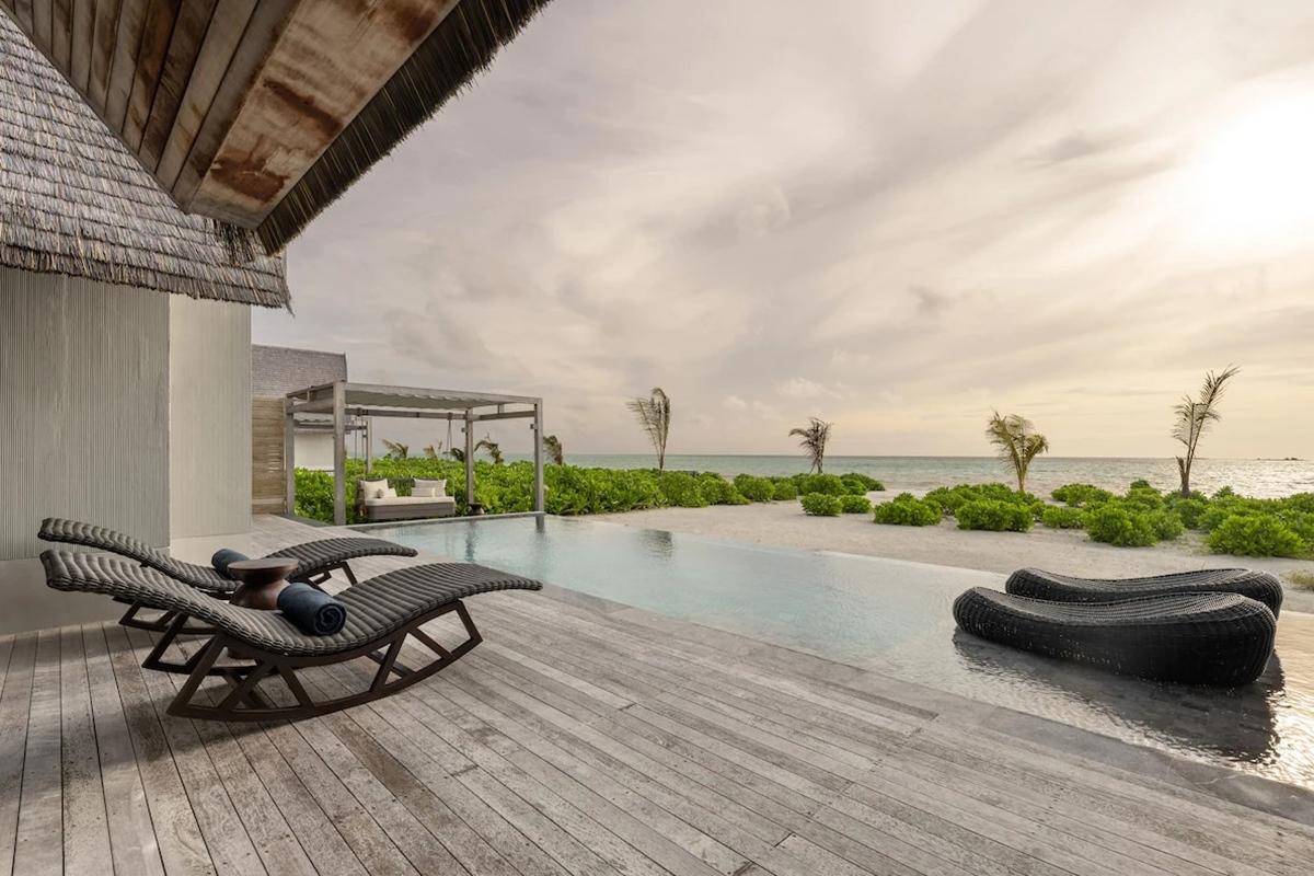 فندق Madifushi Private Island ميمو أتول المظهر الخارجي الصورة