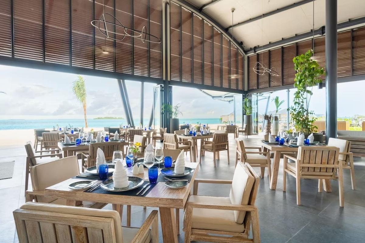 فندق Madifushi Private Island ميمو أتول المظهر الخارجي الصورة