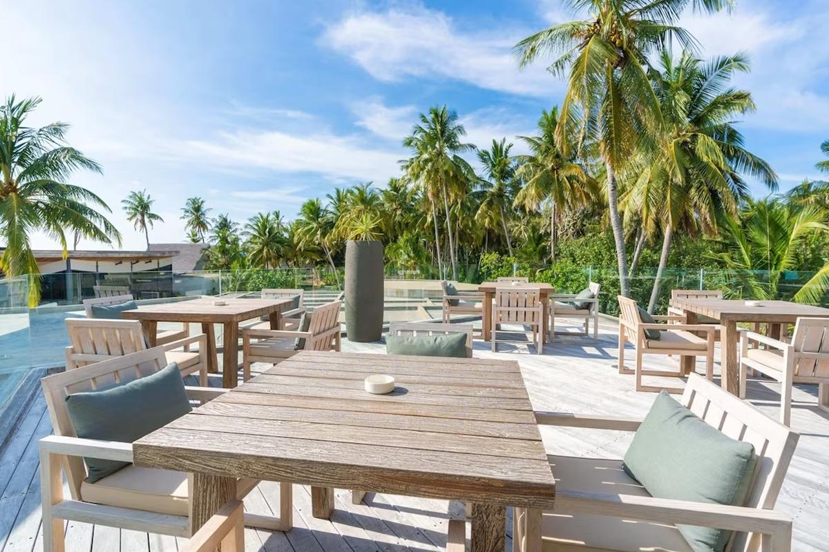 فندق Madifushi Private Island ميمو أتول المظهر الخارجي الصورة